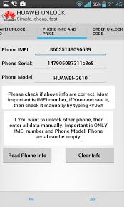 Unlock your huawei safely and permanently with official sim unlock. Free Huawei Unlocker Apk Download For Android Getjar