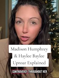 Madison Humphrey Misty Drama