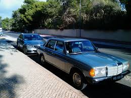 Mercedes Benz W123 300 De Diogo Judice Mercedes Benz Mercedes W123 Mercedes
