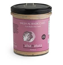 Check spelling or type a new query. Salsa Fresca Al Radicchio Vasetto Da 280 Gr Salsanatura