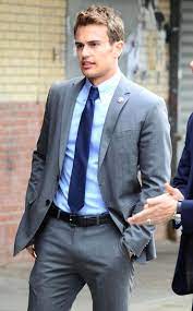 Pin On Theo James