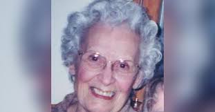 Charlotte Ruth Thorpe Obituary