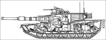 Color in this picture of a united states m1 abrams tank and others with our library of online banana on www.thecolor.com. M1 Abrams Tank Coloring Page Free Coloring Library