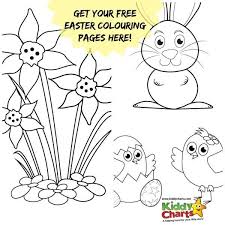 You can also save the colored image. Easter Coloring Pages The Easter Bunny Comes To Play