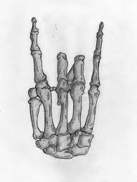 Skulls By Mariferdg Heavy Metal Tattoo Metal Tattoo Art Sketches