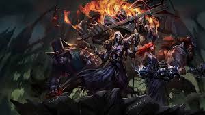 Pentakill Karthus Sona Yorick Olaf Mordekaiser Lol Splash Art League Of Legends Yorick So In 2020 Champions League Of Legends League Of Legends League Of Legends Game