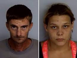 Starke parents arrested after 2-year-old son dies from eating morphine