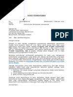 Oleh sebab itu, saat ini admin akan langsung memberikan contoh surat pembatalan pemesanan barang dalam bahasa inggris, yang terkadang masih banyak orang yang bingung bagaimana membuatnya. Surat Pernyataan Pembatalan