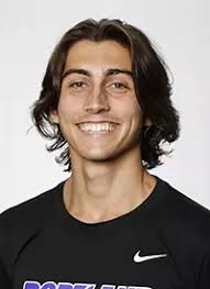 2019 Men's Cross Country Roster