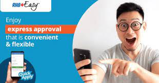 An easy to use calculator to check if you are eligible for a working capital loan. Rhb Easy Personal Loan Instant Approval Process