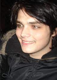 Gerard Way Gerard Way My Chemical Romance Gerard