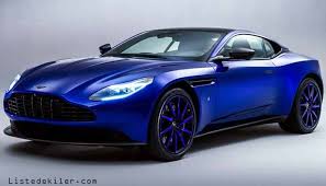 En Iyi Tasarima Sahip Araba Modelleri Aston Martin Araba Otomobil
