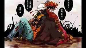 kidღlaw vk eustass kid one piece anime one piece ace