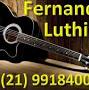 Luthier Fernando Dias from m.youtube.com