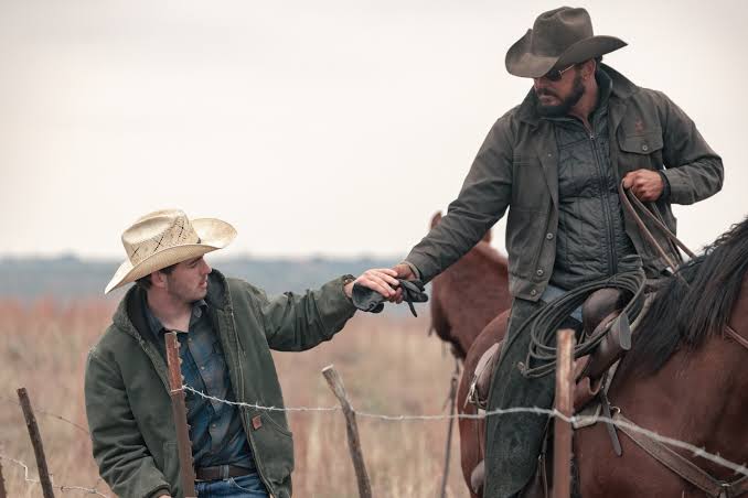 Dutton Ranch' Season 2 Greenlit at Paramount+