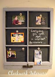 Easy 6 foot diy arched chalkboard for under $20! Transforming An Old Window Frame Into A Magnetic Chalkboard Hometalk