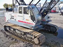 Terex American HC-60 Crawler Crane