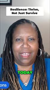 Resilience in its rawest form: Survival, strength, and becoming more t...