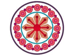Download Mandala Creative Fabrica SVG Cut Files