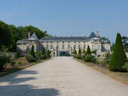 Rueil Malmaison Chateau De La Malmaison Malmaison Rueil Malmaison France