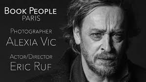 BOOK PEOPLE PARIS : LOUIS DO de LENCQUESAING Actor by ALEXIA VIC  Photographer