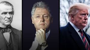 Instead, as outlined in the heritage foundation's guide to the constitution, impeachment is the process set out in article ii, section 4 of the constitution for congress to remove from. How Many Us Presidents Have Faced Impeachment History