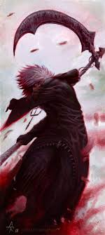 Marluxia's ability is bloom of thorns. Artstation Saix Xemnas Marluxia Aleksi Remes