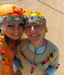 The most perfect eyebrow wax and tint 🥵