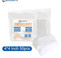 4*4inch 50pcs/pack Cleanroom Wiper Phone Tablet LCD Screen ...