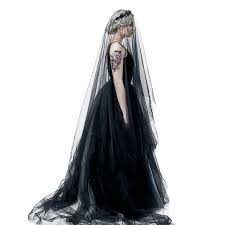 See more of wedding hairstyles with headpiece on facebook. Amazon Com 15 Ft Long Black Lace Veil Halloween Costume Witch Cosplay Party Veil Soft Tulle Bridal Veils Cathedral Wedding Veil Headband Dress Up Props Beauty