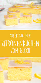 Or make lighter, fluffier desserts that rely on the egg whites. Zitronenkuchen Vom Blech Diehexenkuche De Thermomix Rezepte Lemon Cake Food Thermomix Recipes