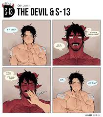 The Devil and S-13 - Tumblr Blog Gallery