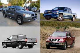 6 best compact pickup trucks for 2020 | u.s. 7 Good Used Midsize Pickups Under 5 000 For 2019 Autotrader