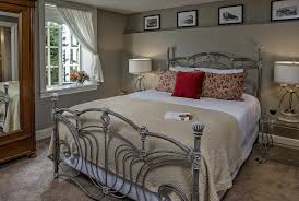 Deluxe queen room with two it serves a daily continental breakfast. Ravenscroft Inn Bed Breakfast Port Townsend