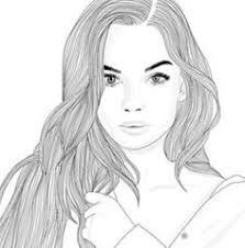 Gemak makkelijke recepten gemiddelde moeilijke. 210 Beste Ideeen Over Meiden Tekeningen Meiden Tekeningen Meisjes Tekenen Mensen Tekenen