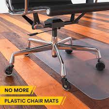 Replacement Casters Set For Ikea Office Chairs Our 3 Inch Chair Wheels For Hardwood Floors Protect Them Better Than Any Office Chair Mat Silent Smooth Rolling Heavy Duty Casters With
