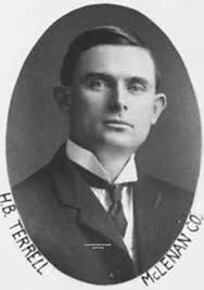 Terrell, Henry Berryman