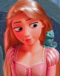 Ariel princess aurora minnie mouse rapunzel belle, ariel the little mermaid cartoon, ilustrasi disney princess ariel, walt disney company, disney princess png. Princess Rapunzel Animations Paint By Numbers Canvas Paint By Numbers