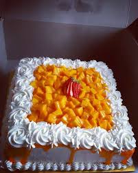 Siakap goreng bercili & mangga. Resepi Filling Mangga