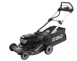 Includes 7.5ah battery and fast charger. Ego Lm2024e Sp Cordless Lawnmower Self Propelled