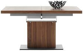 The salerno extension dining table is cleverly designed to seat four in your small dining space, and accommodate up to six at a moment's notice by simply adding an extra leaf stored inside the table. Modern Extendable Dining Tables Modern Extension Tables Boconcept Extendable Dining Table Dining Table Design Modern Extendable Dining Table