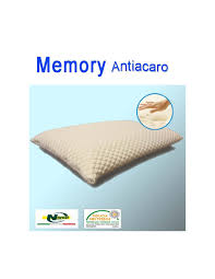 Acquista cuscini in offerta online su miniinthebox.com oggi! Coppia Cuscini Memory Alto 12 Cm Un Guanciale Niucci Italia
