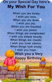 Special Birthday Wishes Images And Quotes Wishes For Friendship Quotes Friendship Beautiful Picture Quotes Thoughts Wishes Greetings Special Birthday Wishes Wishes For You My Wish For You