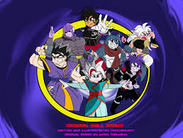 The group's actual origin is unknown. Dragon Ball Dragon Ball Z Universe 6