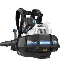 40v Brushless Backpack Blower Kit Hart Tools