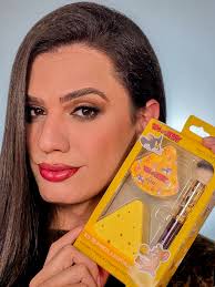 Miss Frandy Kit Pincel Tom E Jerry