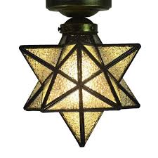 Buy the star flush mount from visual comfort & co. Crystal Flush Mount Moravian Star Ceiling Light Shade With E26 Bulb 8 Close To Ceiling Light Fixtures For Indoor Restaurant Cafe Loft Bar Living Study Room Corridor Aisle 20cm Buy Online In