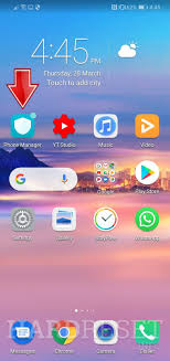 How To Perform A Virus Scan On Huawei Mate 20 Lite How To Hardreset Info