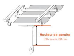 Store horizontal ou incline pour puits de lumiere store horizontal guidé câble pour puits de lumière, lucarnes, jardin d'hiver, toiture de pergola, ayant une forme régulière carrée, ou rectangulaire. á… Store Velum Store Plafond De Veranda Stores Discount