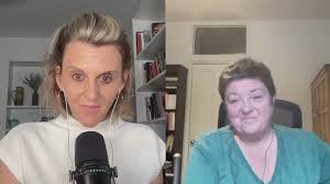 Julie Bindels new podcast: Julie in Genderland